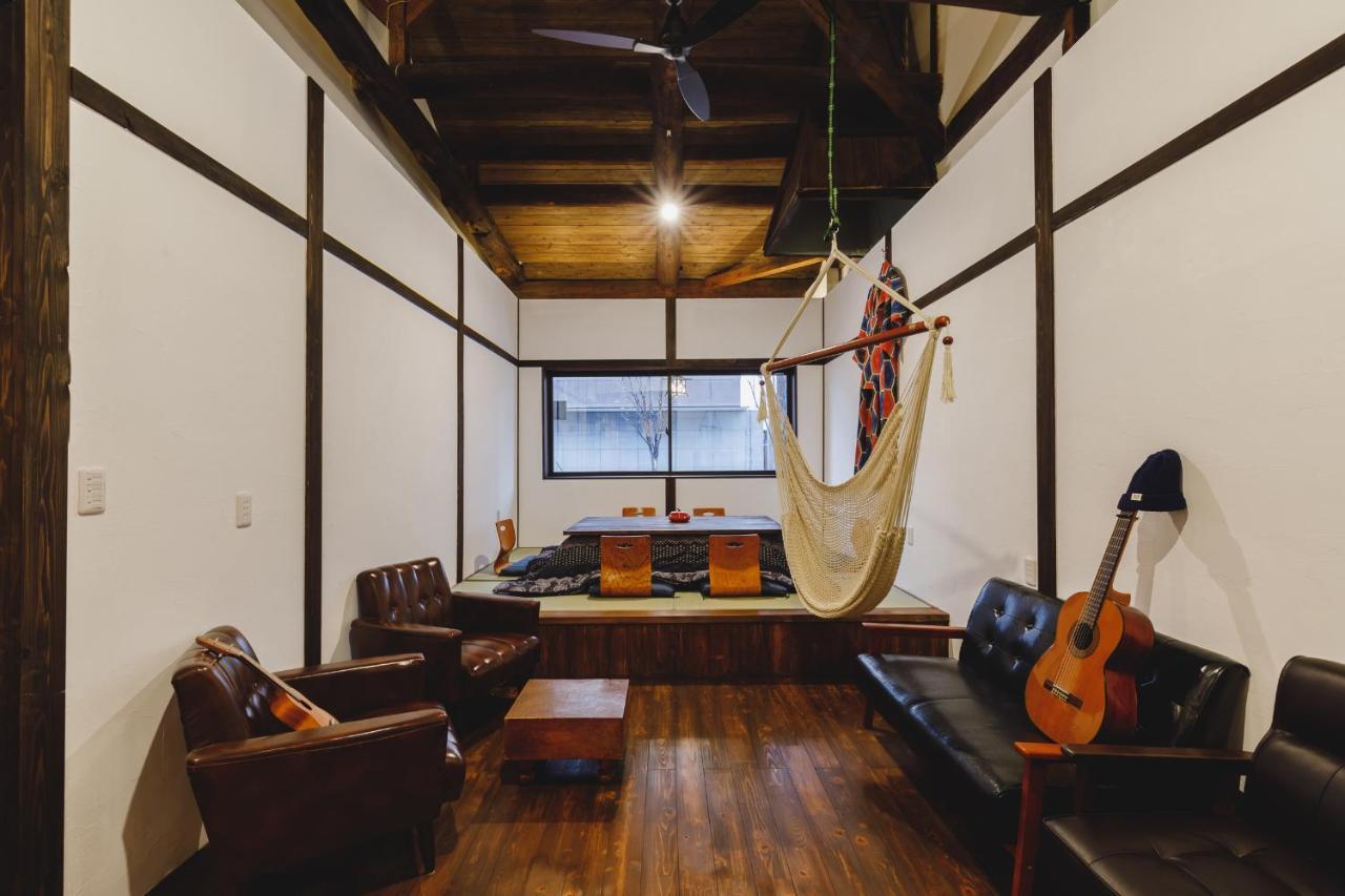 Couch Potato Hostel Мацумото Экстерьер фото
